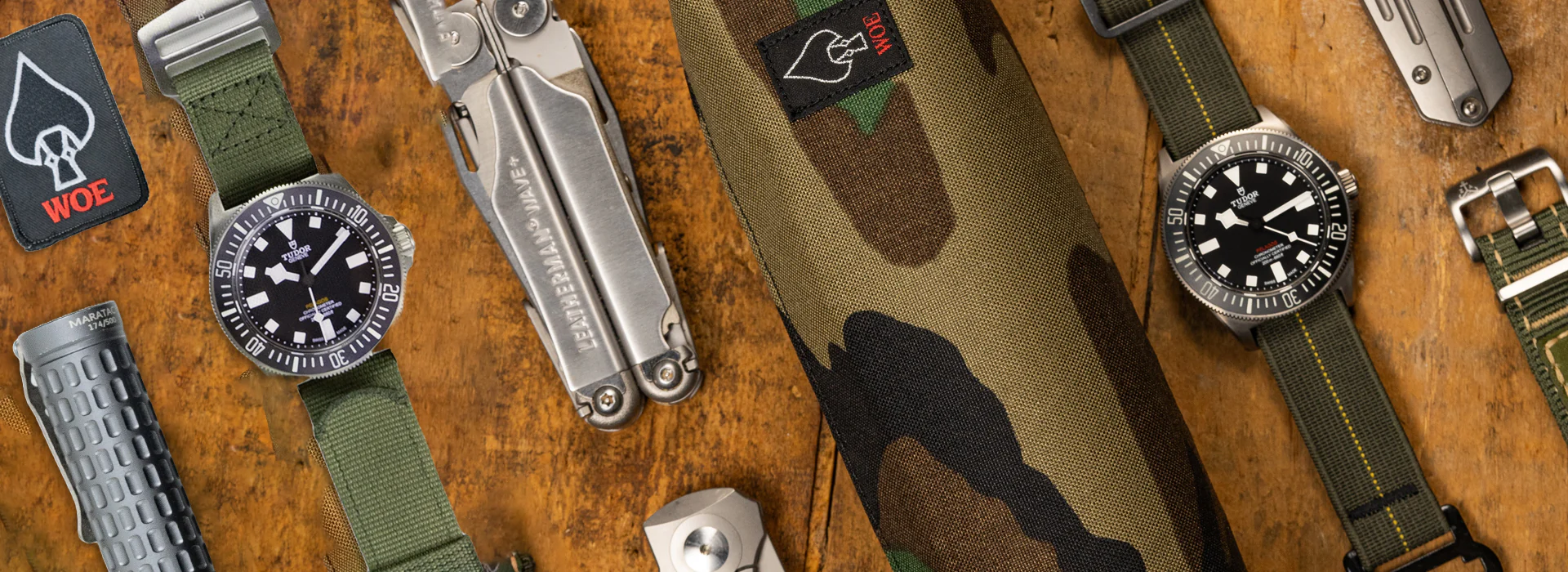 Precision Tools for the Field