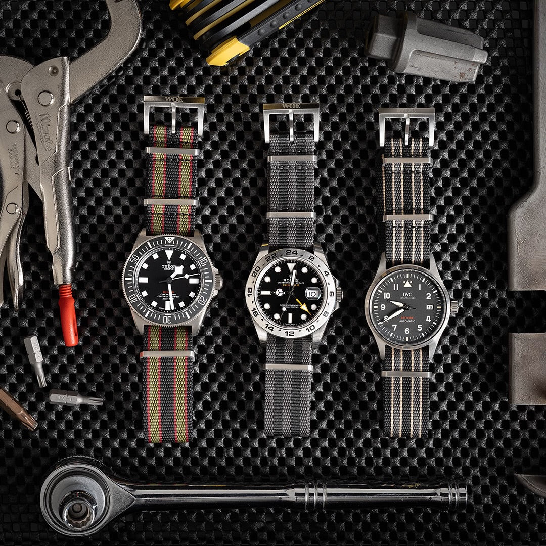 Bond Nylon Strap - Five Eye - Image 3