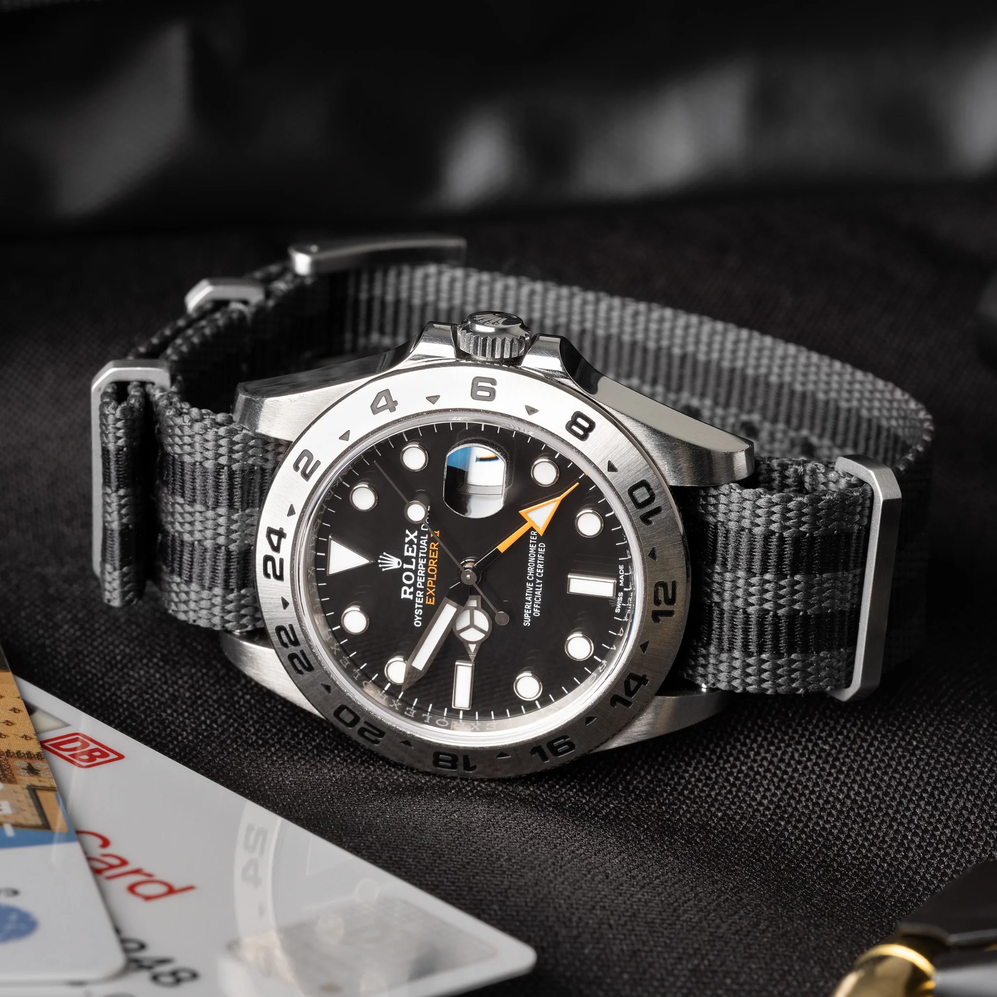 Bond Nylon Strap - Five Eye - Image 5