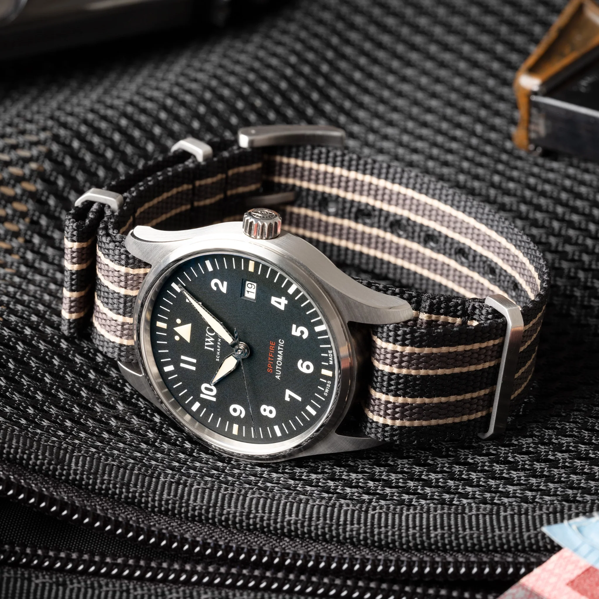 Bond Nylon Strap - Five Eye - Image 6