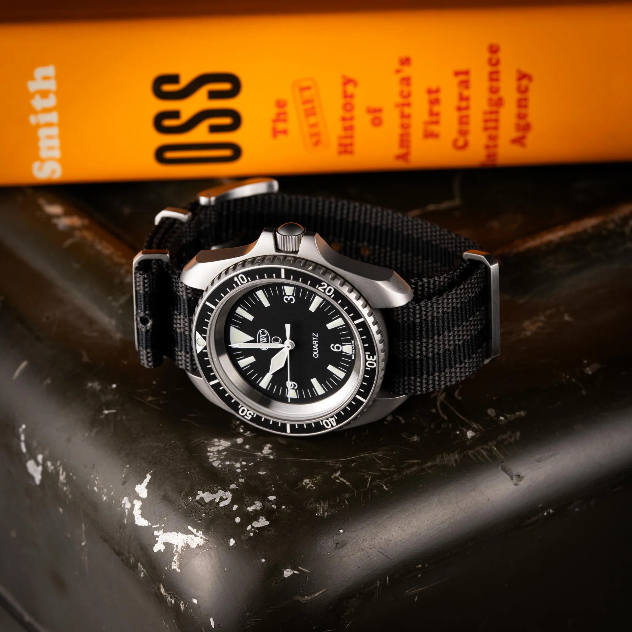 Bond Nylon Strap - Five Eye - Image 9
