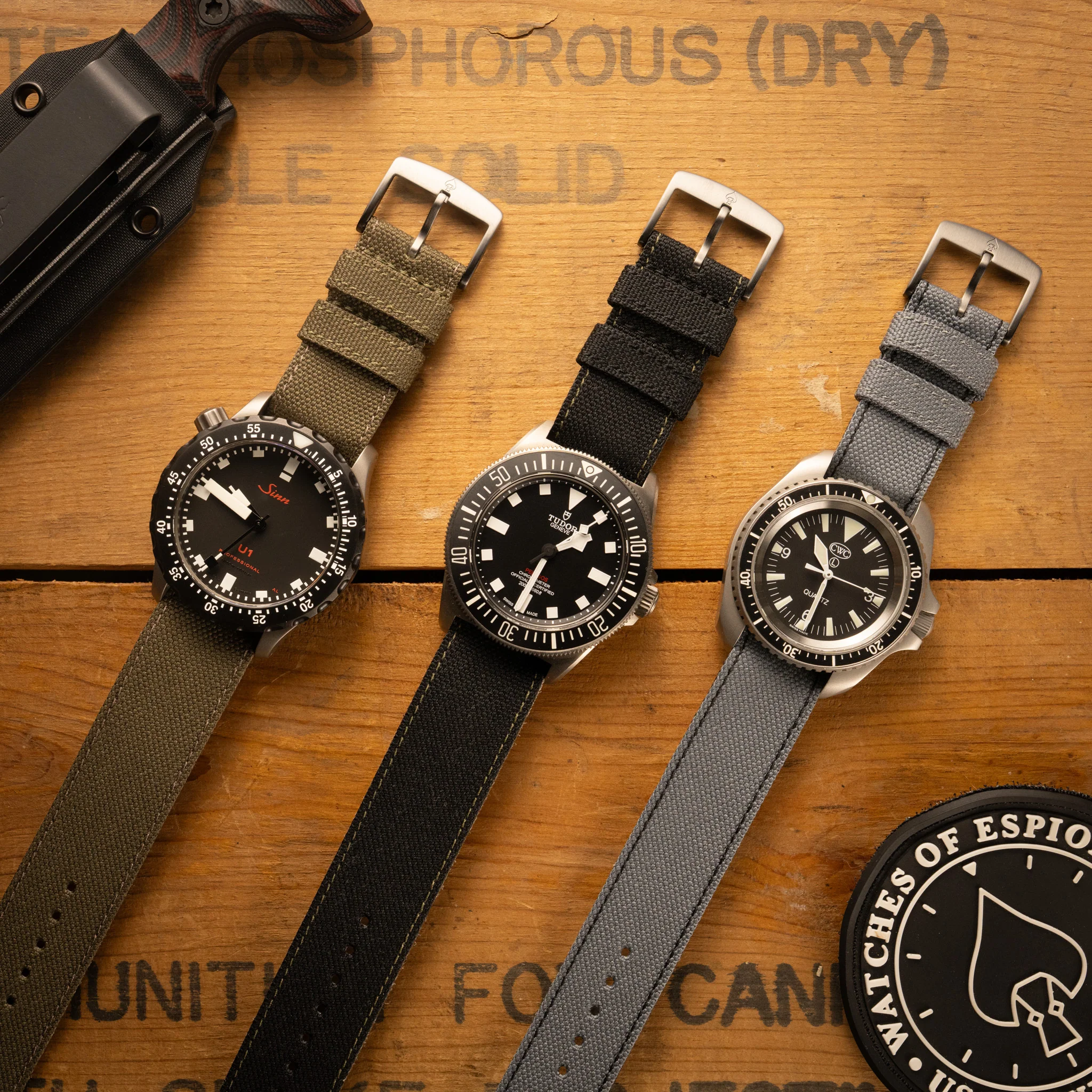 Watch Accessories