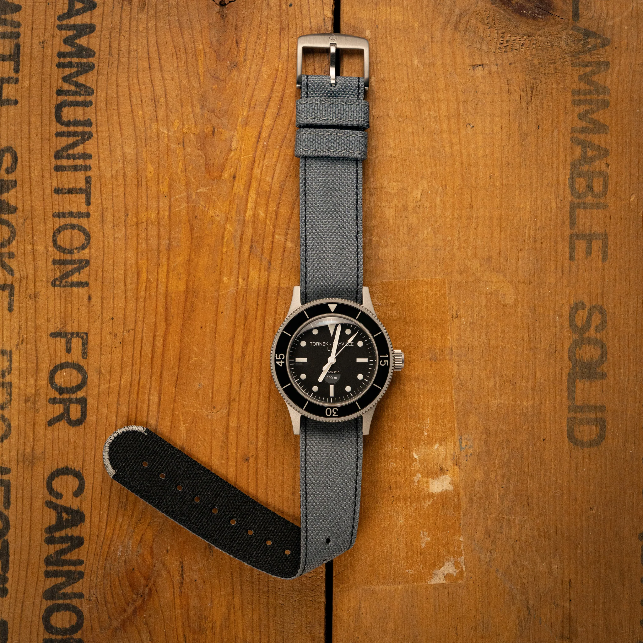CAT Strap - NEW - Premium Cotton Nylon Blend - Image 8