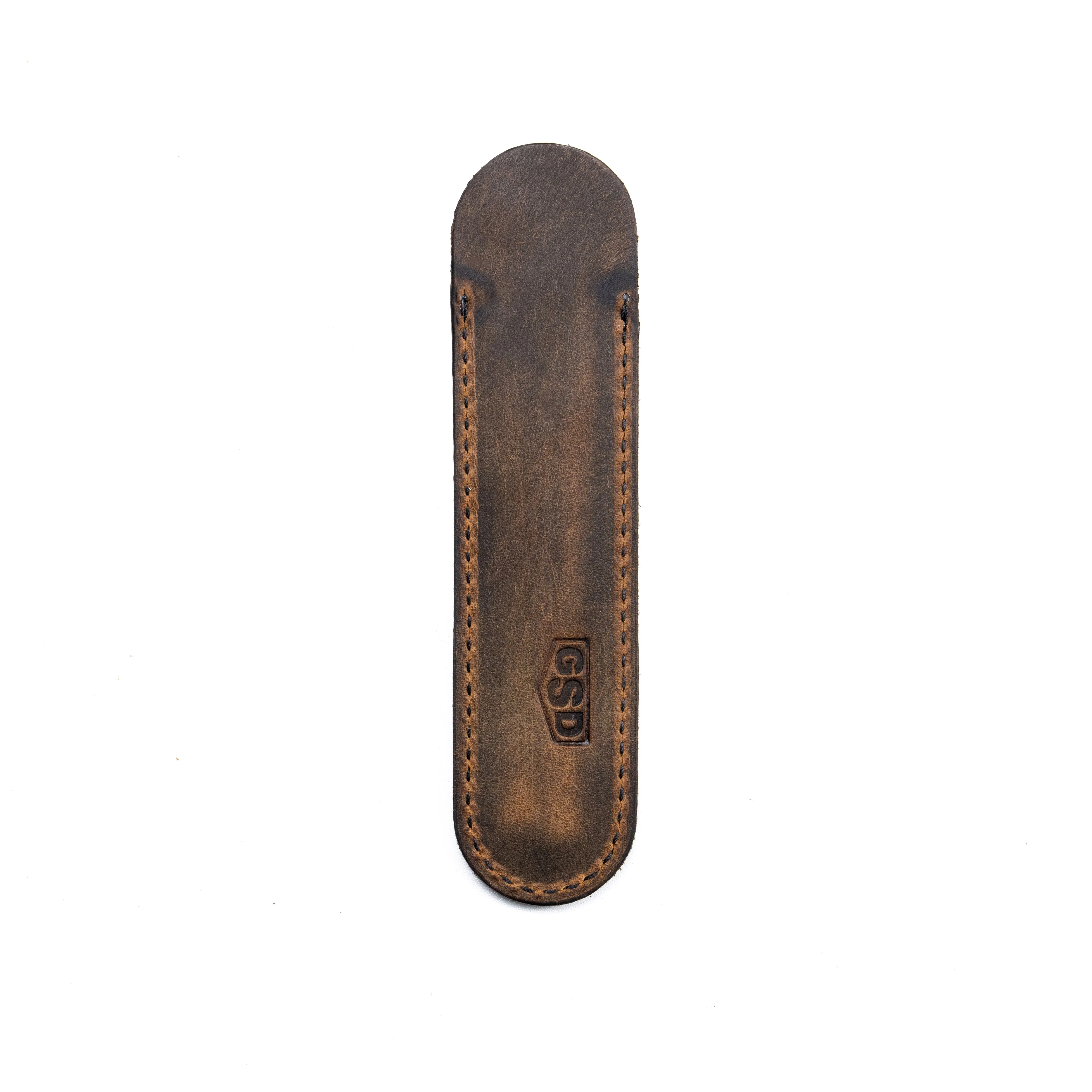 W.O.E. Leather Pen Sleeve - Image 6
