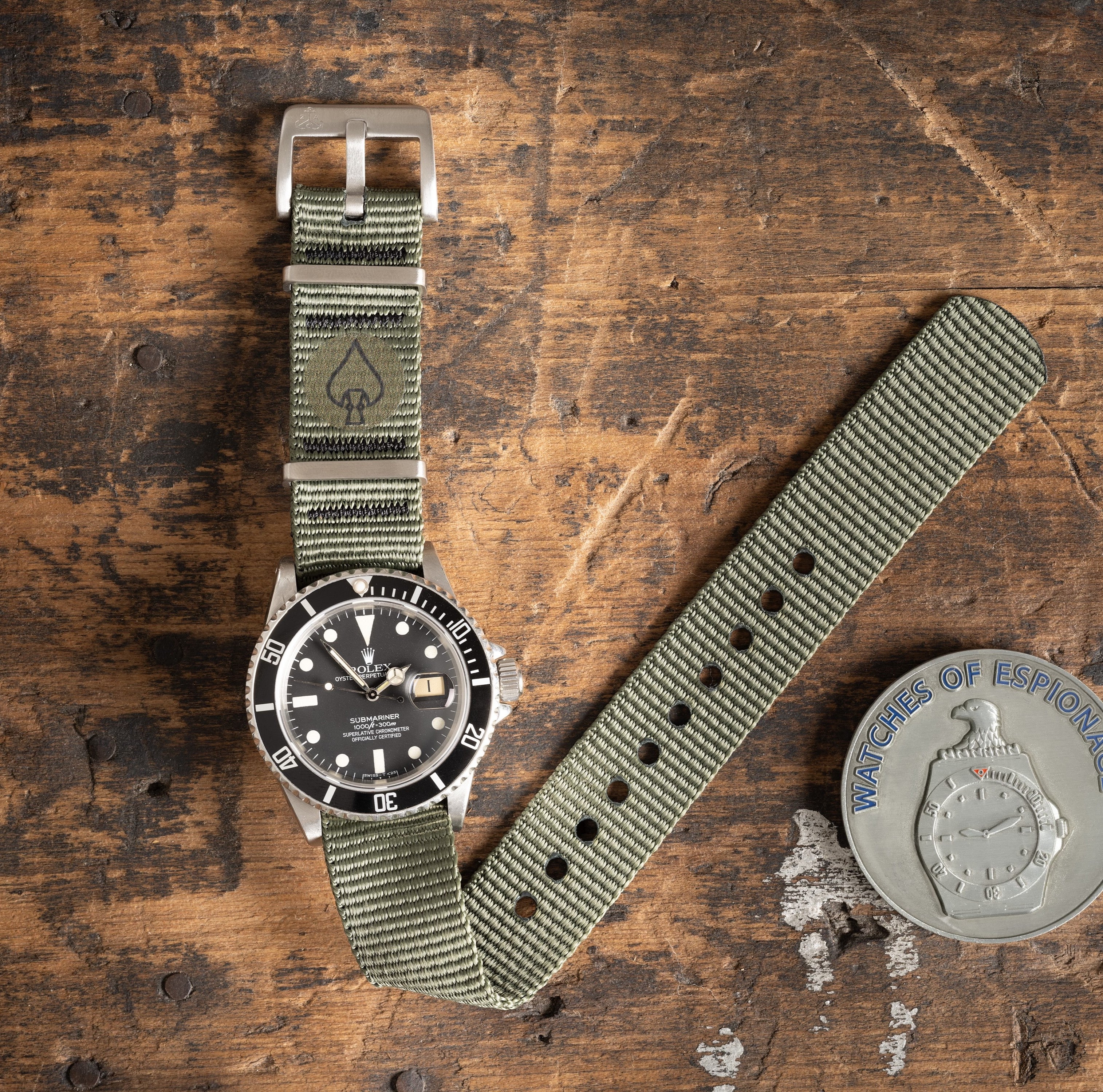 Z.A. Straps - Single Pass 4.0 - Image 3