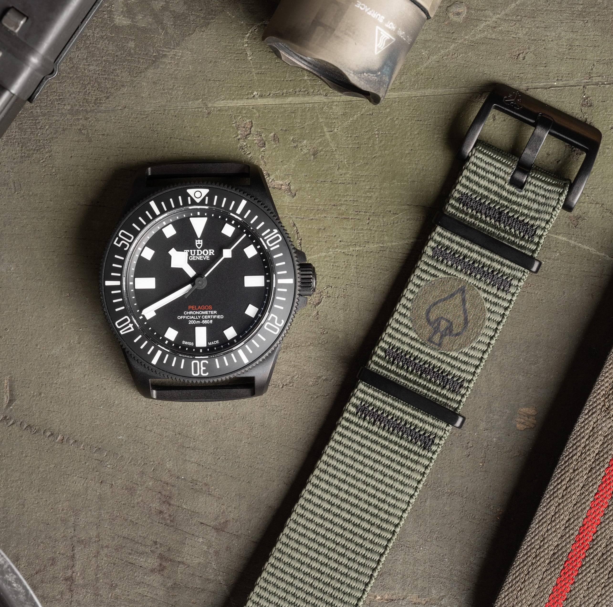 Z.A. Straps - Single Pass 4.0 - Image 7