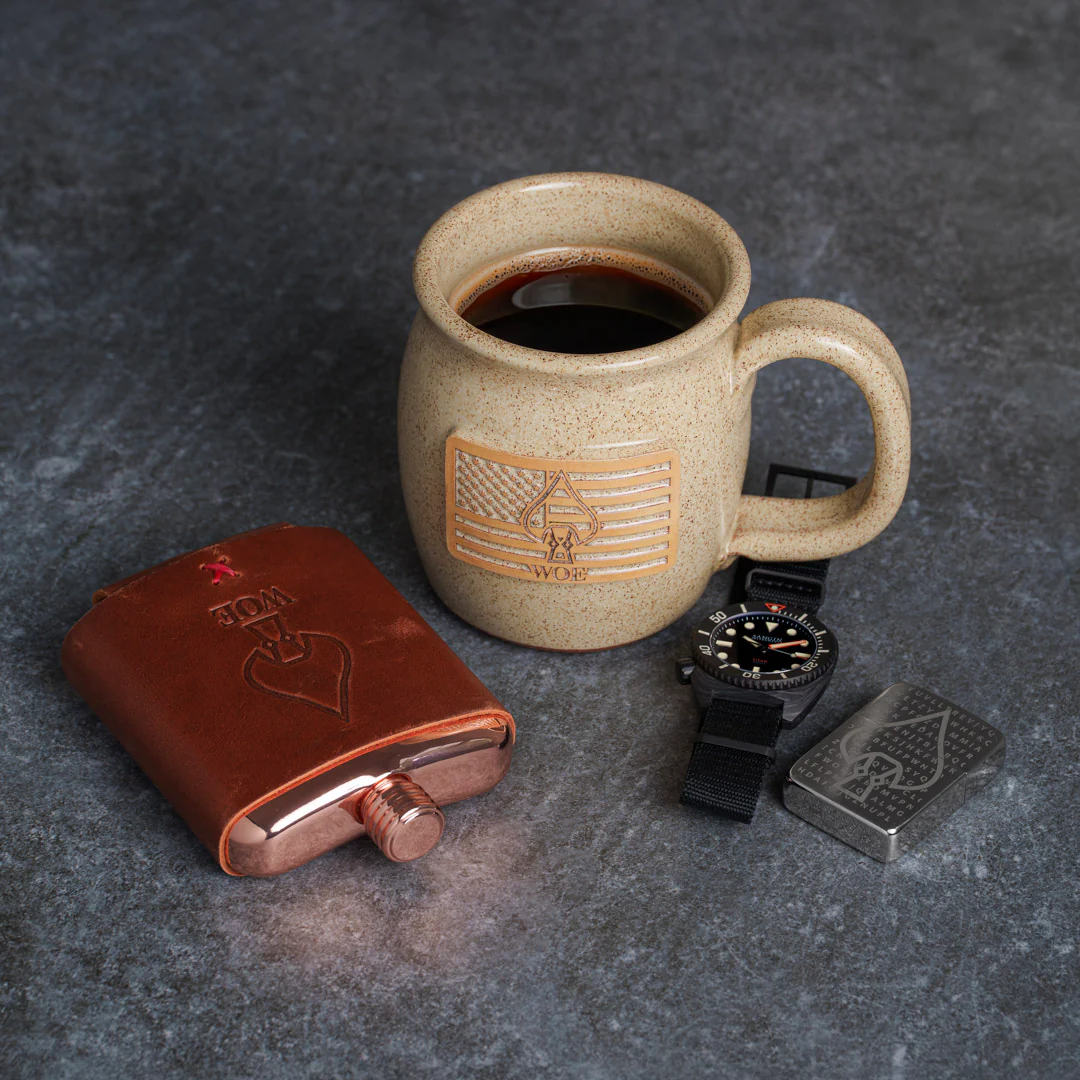 W.O.E. Coffee Mugs - Image 3