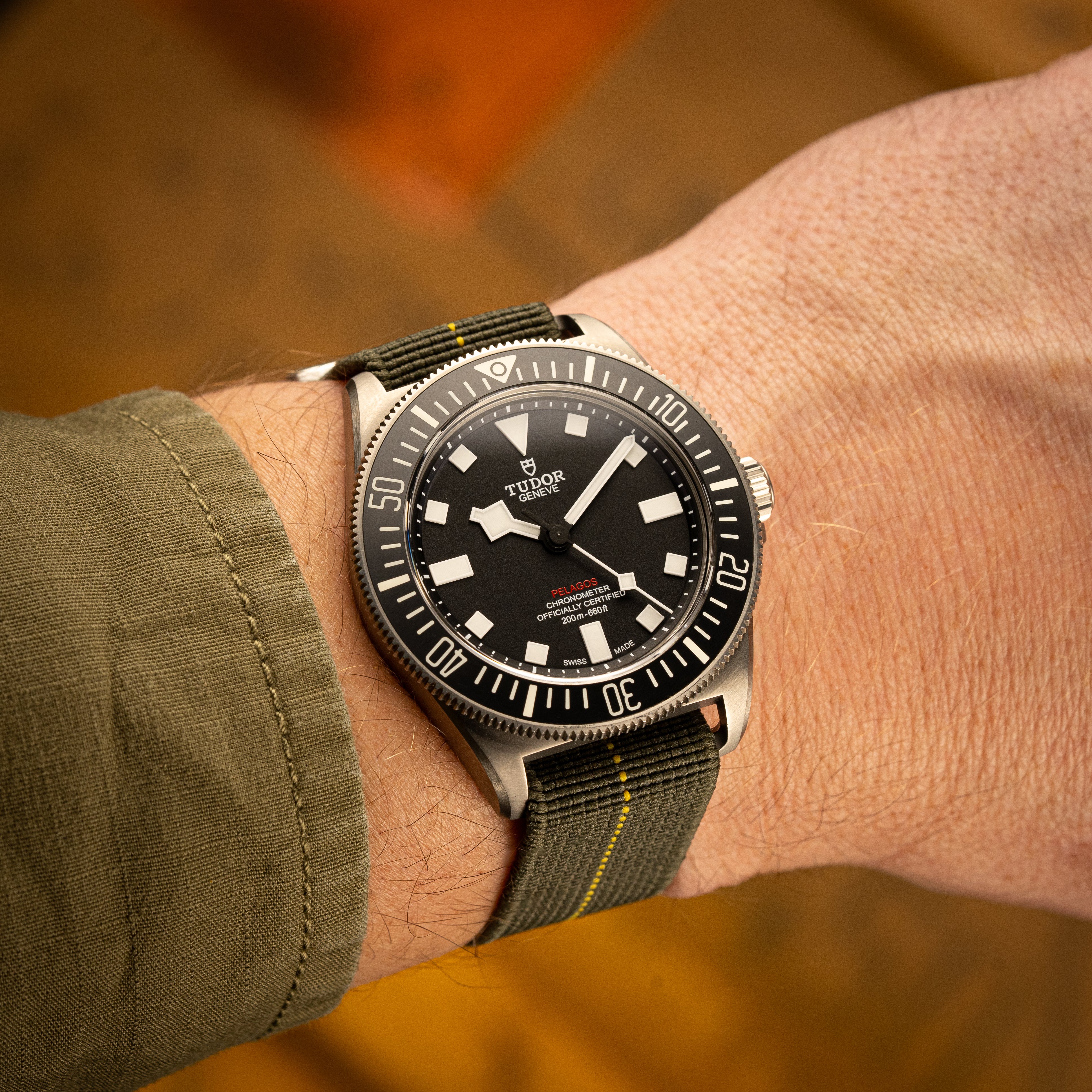 VIP - The WOE-ZA Commando Strap - Image 3