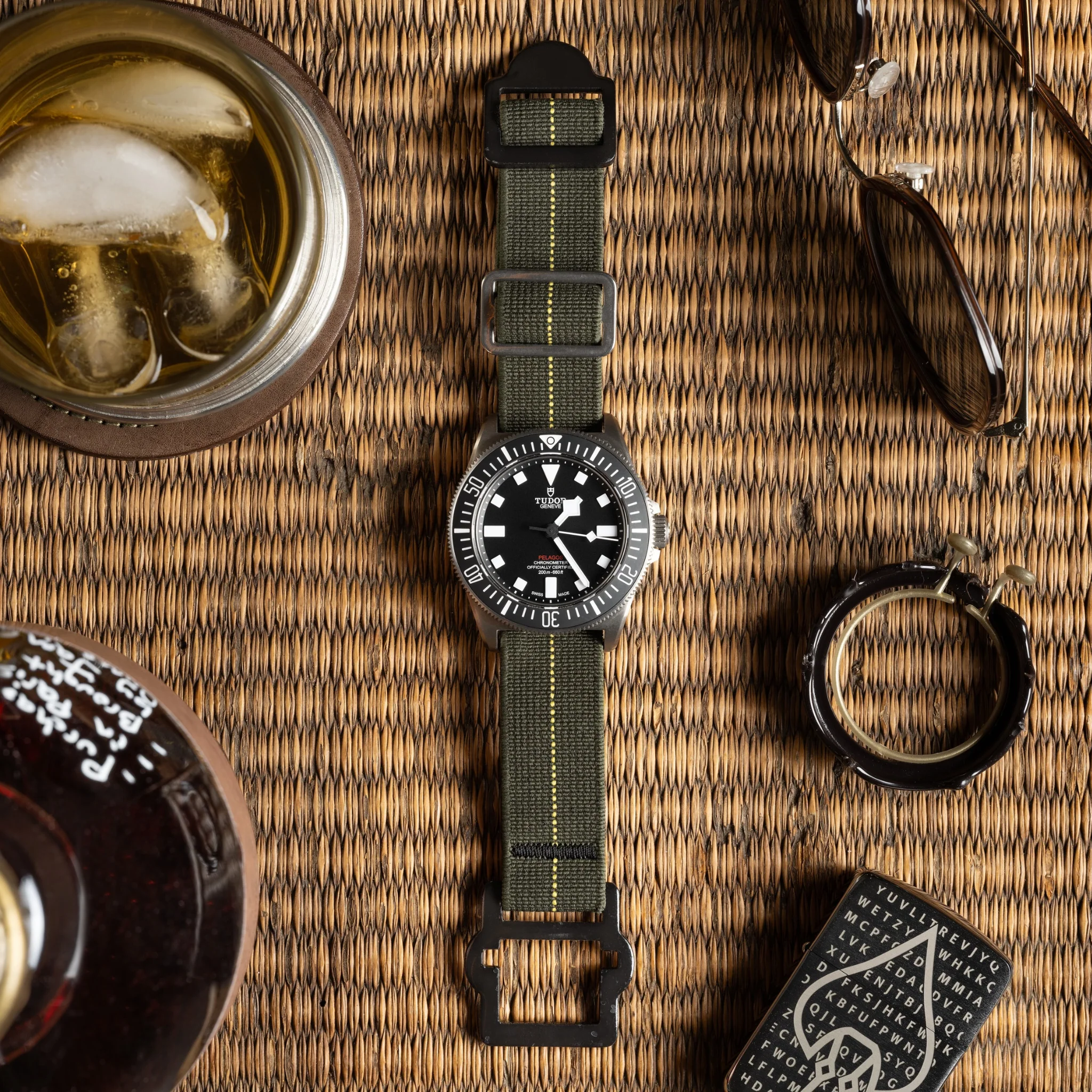 VIP - The WOE-ZA Commando Strap - Image 4