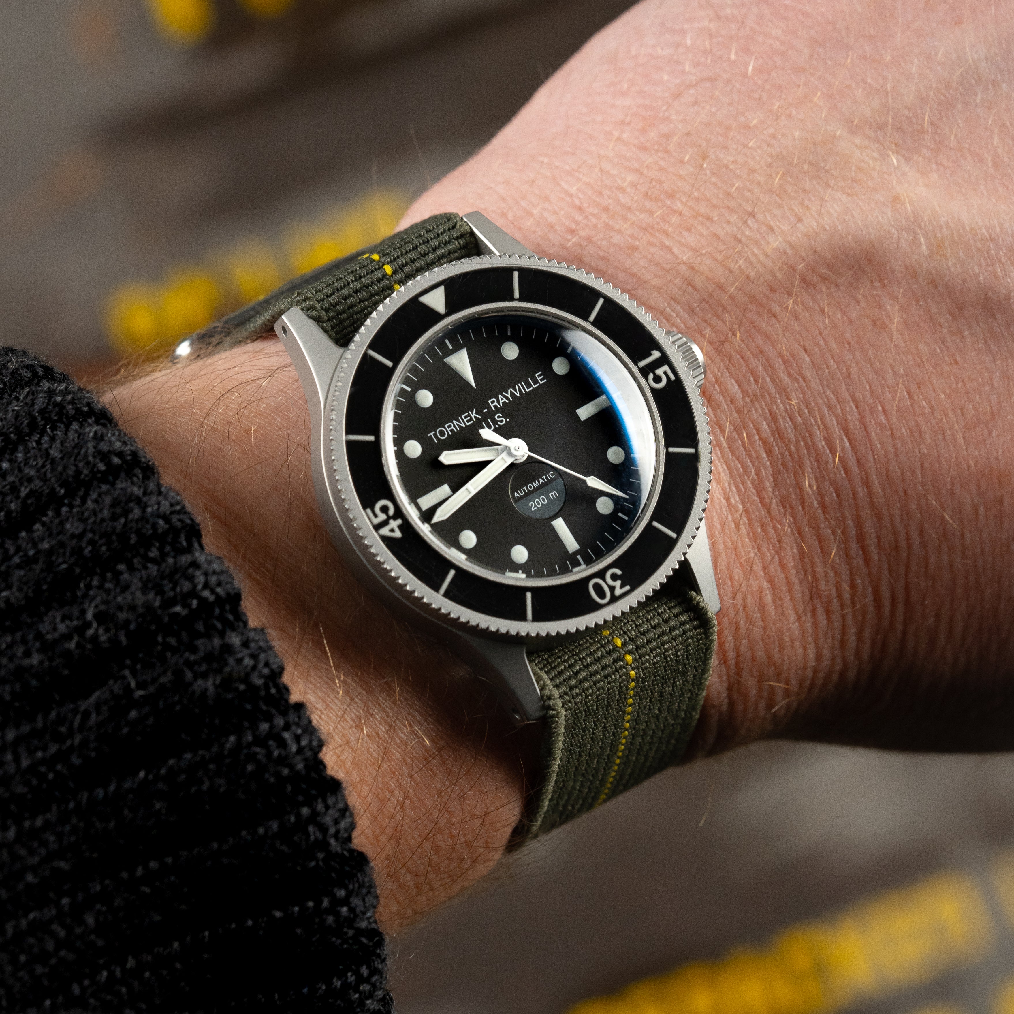 VIP - The WOE-ZA Commando Strap - Image 6