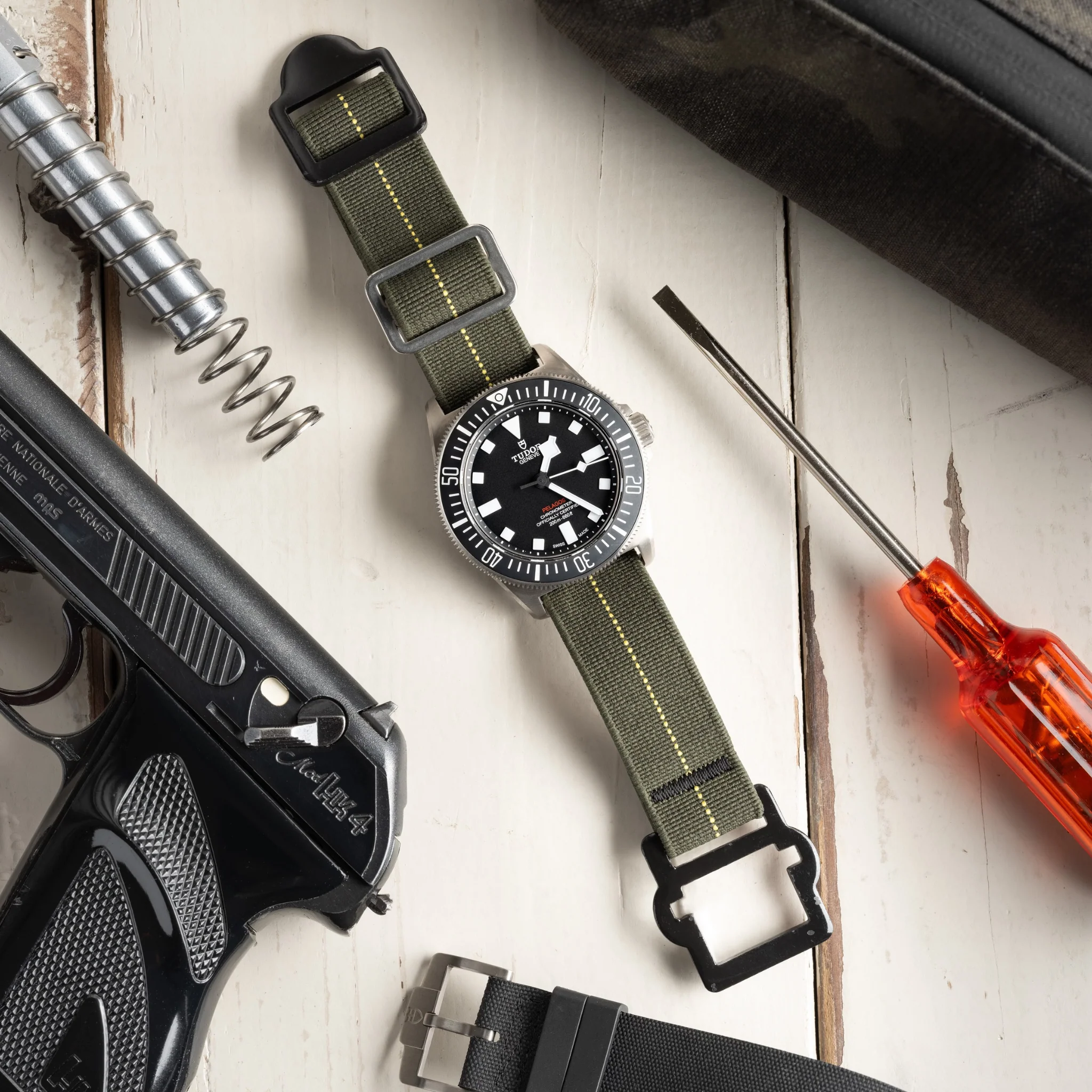 VIP - The WOE-ZA Commando Strap - Image 7